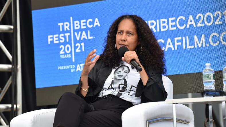Tribeca Talks: Gina Prince-Bythewood With Sanaa Lathan - 2021 Tribeca Festival