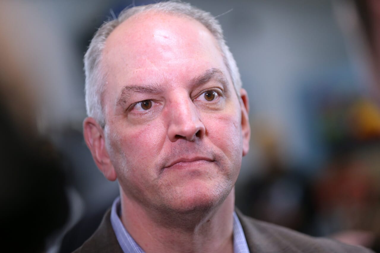 John Bel Edwards thegrio.com