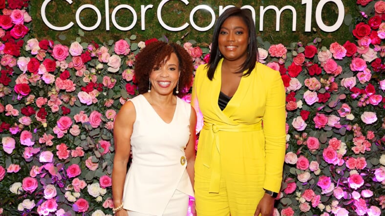 ColorComm 10 Year Anniversary Luncheon