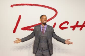 BAFTA nominations: Will Smith earns first-ever nod