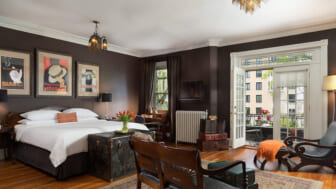 Hotels with heritage: created with us in mind