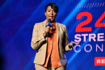 Keisha Lance Bottoms to join CNN as a political commentator