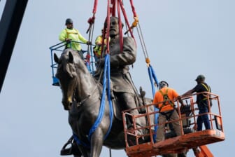 Black History museum will decide fate of  Richmond’s Confederate monuments