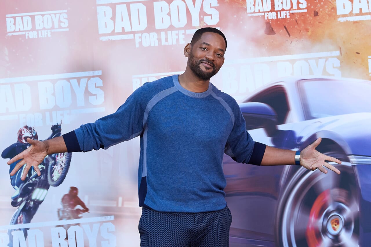 Will Smith Remixes Bel-Air Theme in Peacock Super Bowl Spot