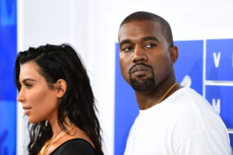 Ye asks for God to ‘bring family back together’ as Kim Kardashian, kids appear in Vogue