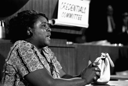 Donor funds Fannie Lou Hamer scholarship at University of Mississippi ￼