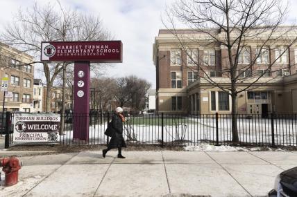 Chicago school renamed to honor civil rights activist Harriet Tubman￼