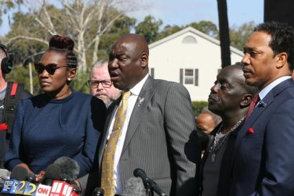 After Trayvon Martin, Crump became civil rights go-to lawyer￼