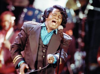 Mick Jagger, Questlove to team for James Brown doc series￼