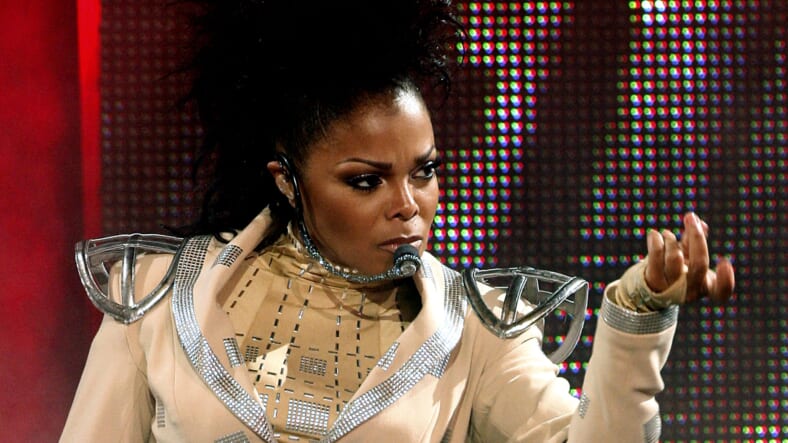 Janet Jackson and LL Cool J's "Rock Witchu" Tour