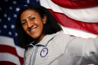 Black Olympians to watch during the Winter Games