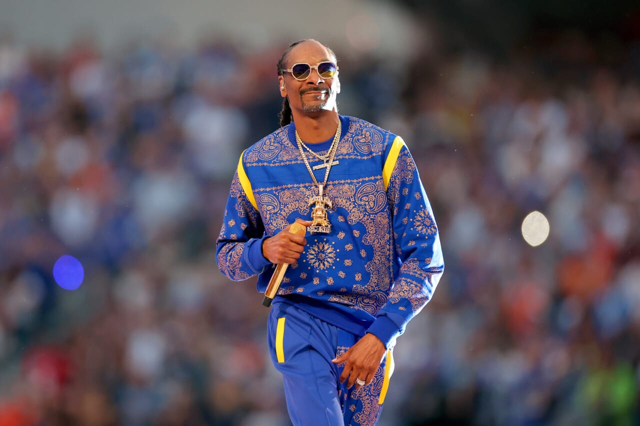 Snoop Dogg thegrio.com