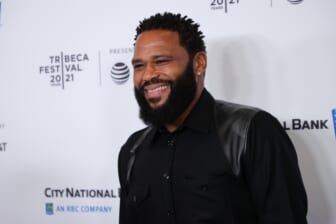 Anthony Anderson graduated from Howard University