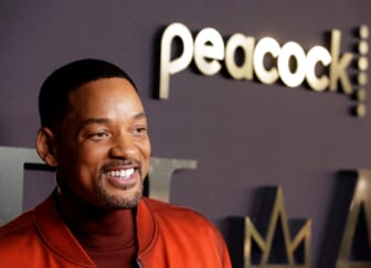 Peacock's New Series "BEL-AIR" Premiere Party And Drive-Thru Screening Experience - Red Carpet And Inside