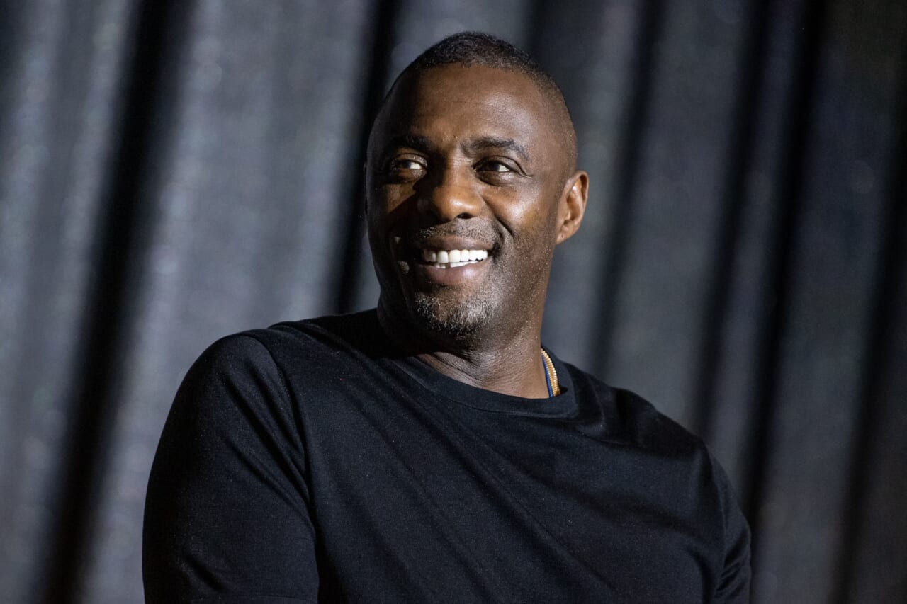 Idris Elba says racist commentary soured him on pursuing James Bond role
