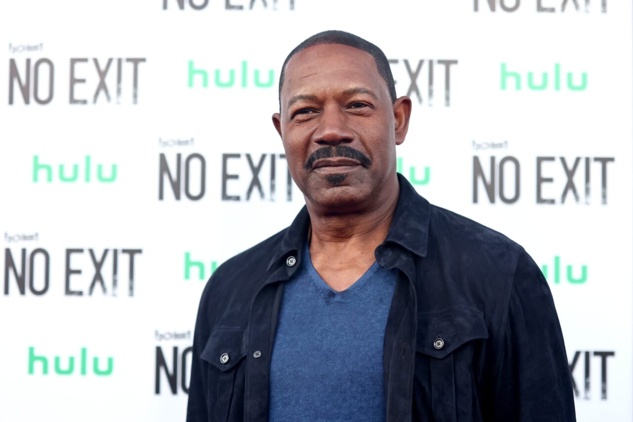 Dennis Haysbert thegrio.com