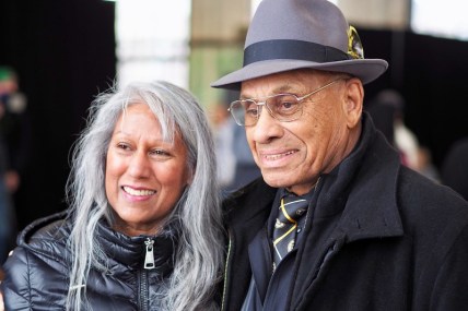 Willie O’Ree shattered hockey’s color barrier