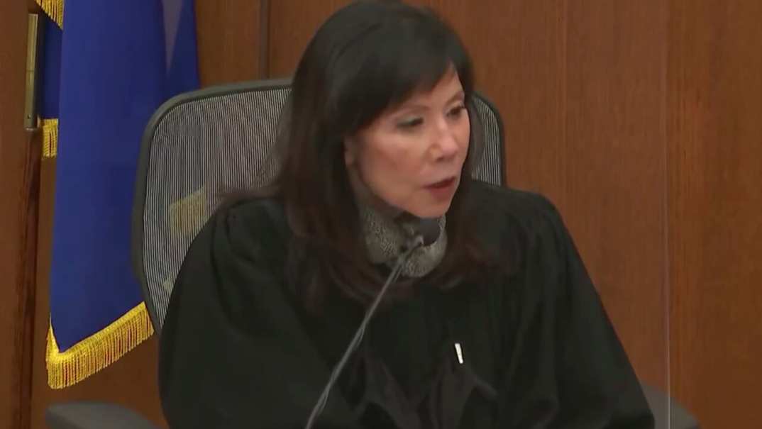 Hennepin County Judge Regina Chu