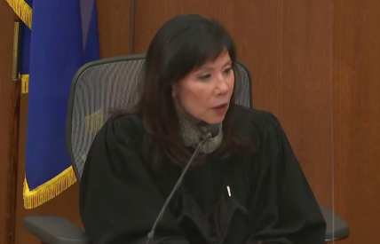 Judge Regina Chu, where is your sympathy for Daunte Wright?
