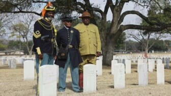 New marker recognizes Black soldiers executed for Houston mutiny in 1917 
