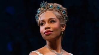 ‘Wicked’ gets its first Black leading lady, Brittney Johnson 