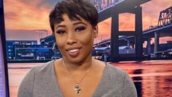 Viewer tells anchor with Africa pendant to ‘be proud’ of being American 