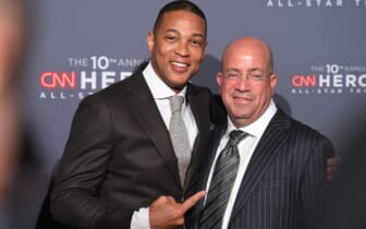 Excuse me, Don Lemon, But Jeff Zucker was not great for Black people
