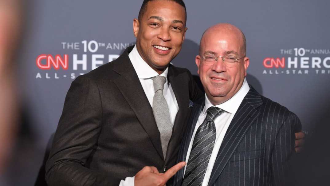 Don Lemon Jeff Zucker theGrio