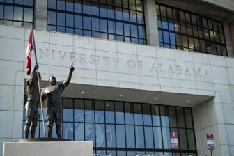 University of Alabama building to share names of KKK leader, first Black student￼