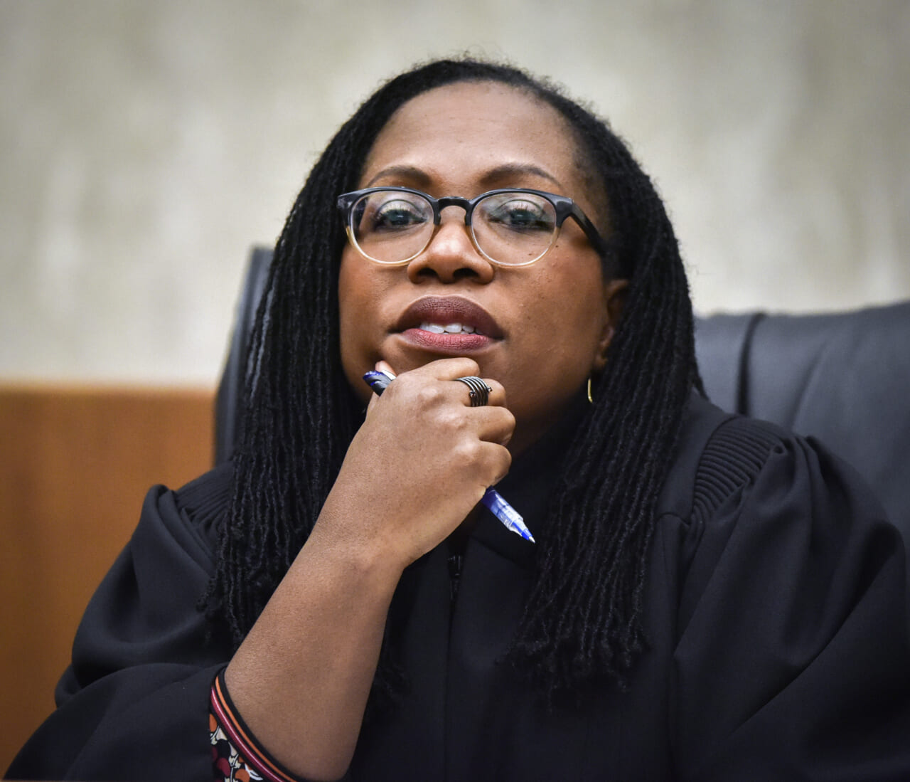 Judge Ketanji Brown Jackson