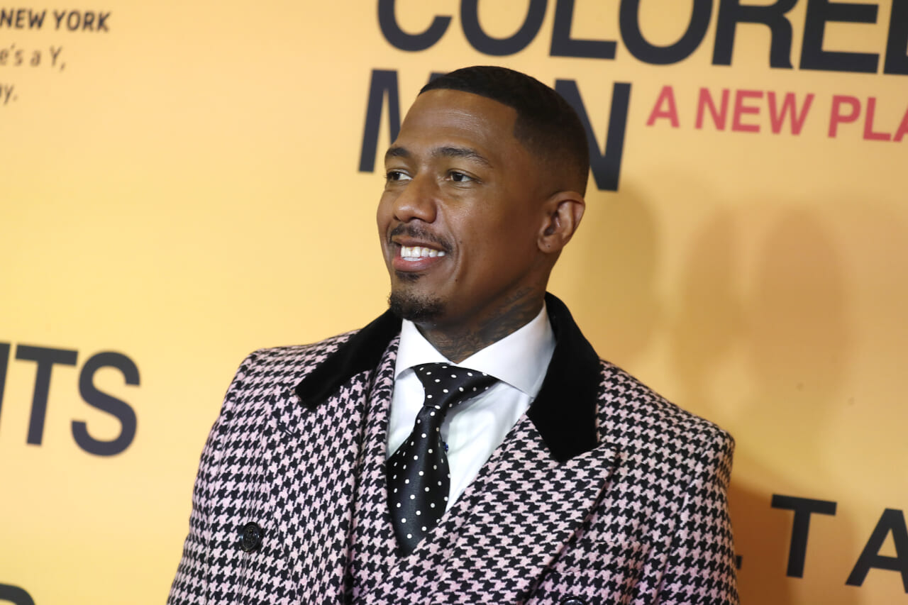 Nick Cannon thegrio.com