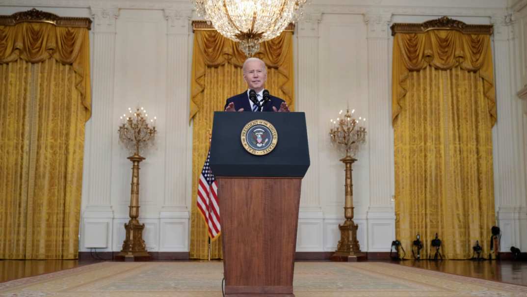 President Joe Biden