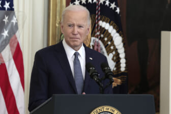 What Biden needs to do next if he wants to keep Black voters engaged