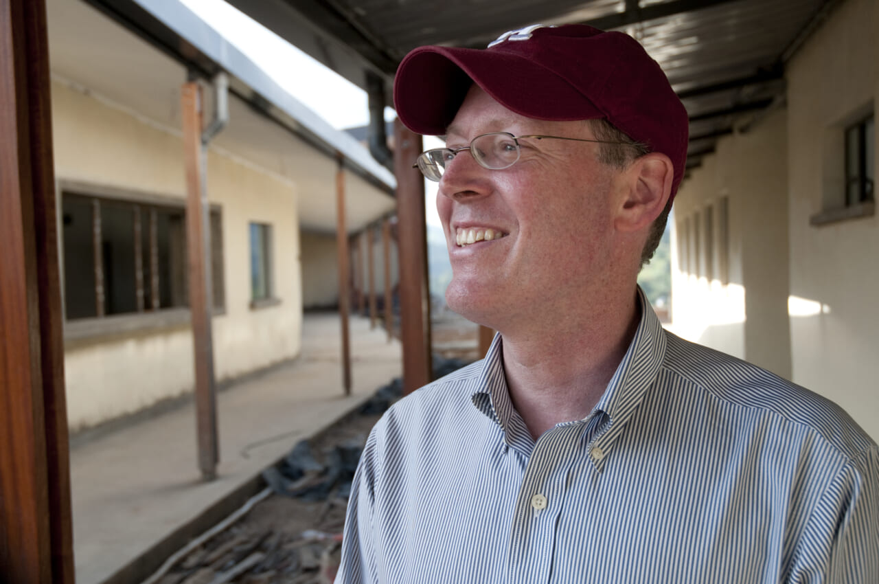 Dr. Paul Farmer