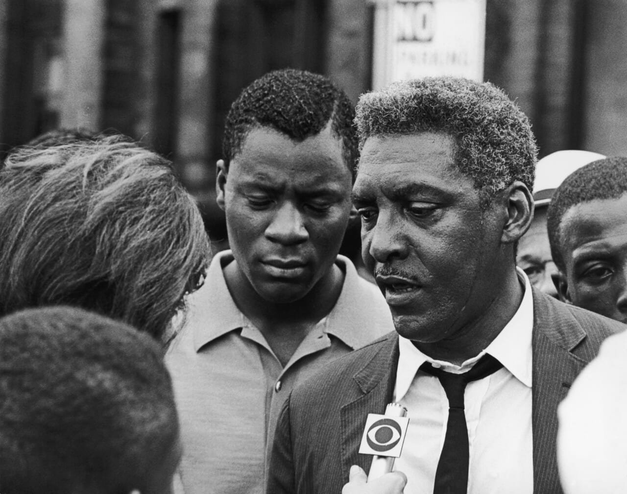 Bayard Rustin