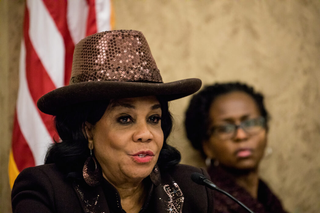 Frederica Wilson, theGrio.com