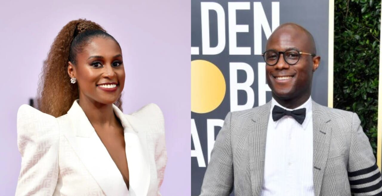 Issa Rae Barry Jenkins thegrio.com