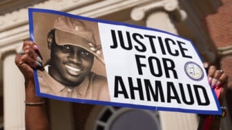 Georgia lawmakers establish Feb. 23 as Ahmaud Arbery Day 