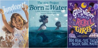 13 Books about the Black experience to share with your child this Black History Month