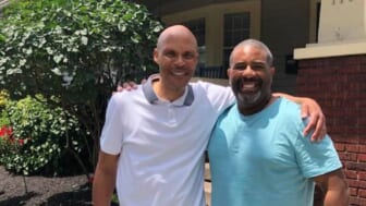 Norfolk State alum gives former roommate part of his kidney