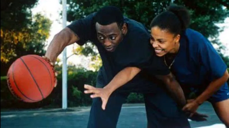 Love & Basketball (2000) - Sanaa Lathan as Monica Wright - IMDb