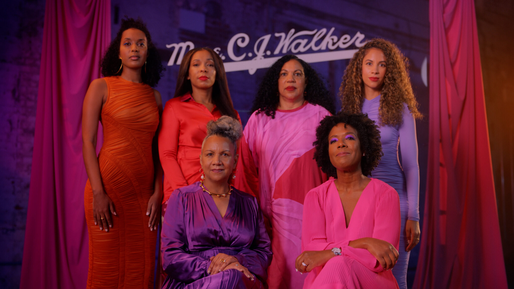 Madam C.J. Walker’s descendant relaunches the matriarch’s haircare line