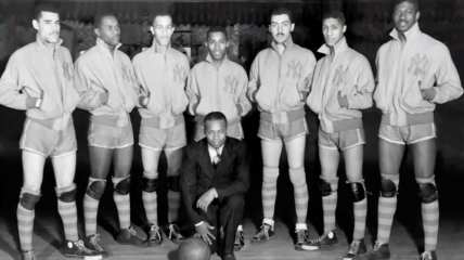The New York Rens: How the first Black-owned pro basketball team paved the way for the NBA