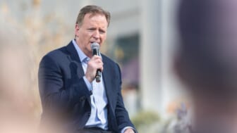 Roger Goodell wastes our time but didn’t disappoint his bosses—the NFL owners