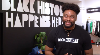 Houston’s BLCK Market gives ‘buying black’ a boost