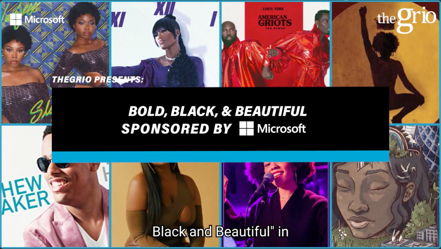 Bold, Black, and Beautiful thegrio.com