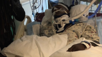 Family of man left paralyzed after traffic stop files $75 million lawsuit