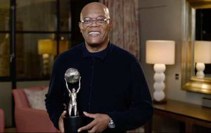 Samuel L. Jackson calls for voting rights in NAACP Image Awards speech