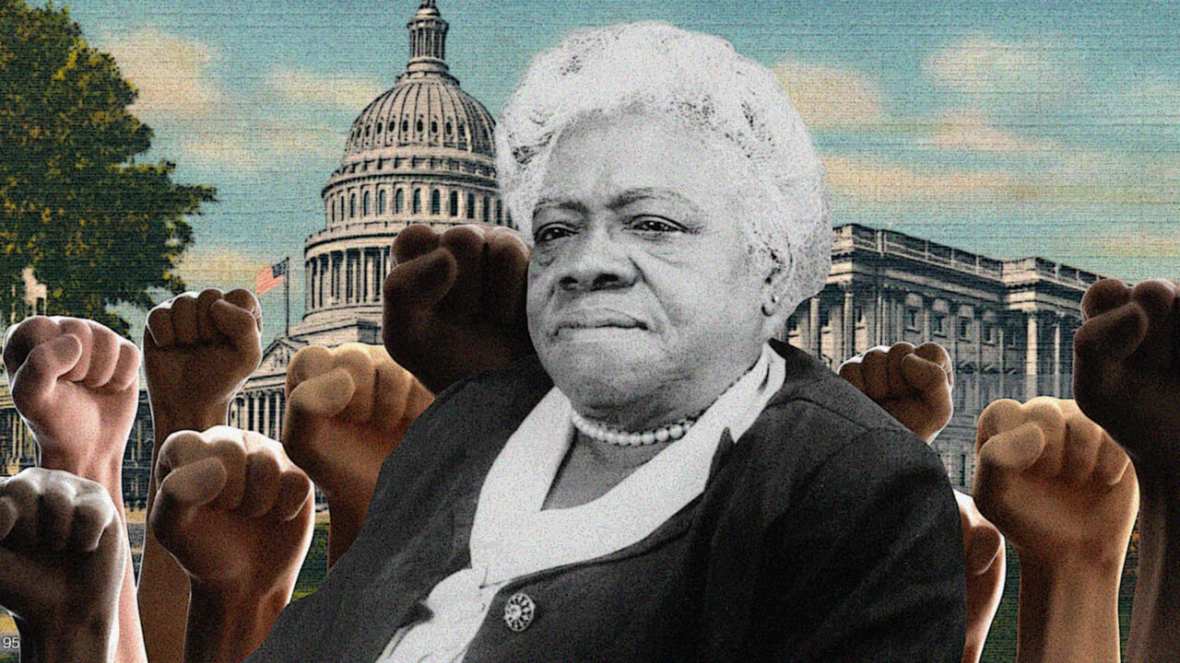 Mary McLeod Bethune