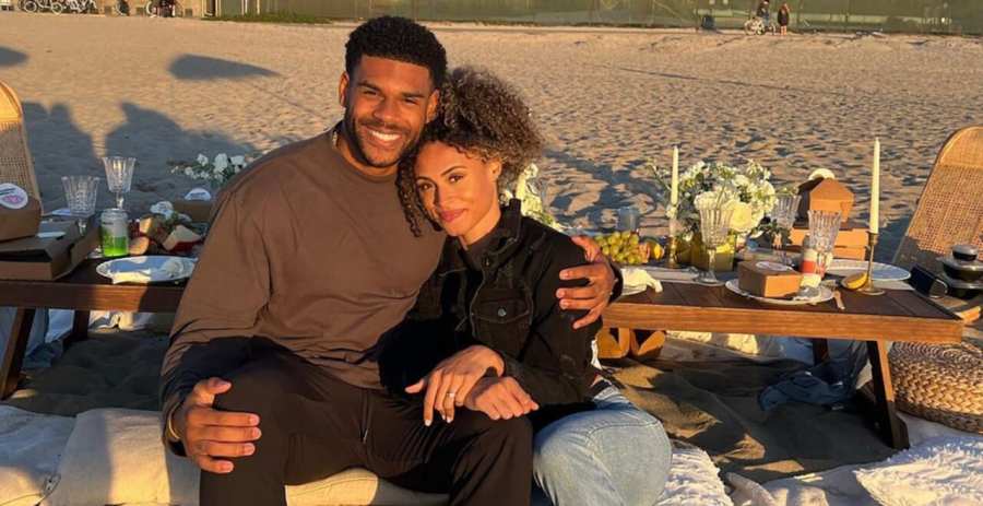 2-Time Olympic Gold Medalist Sydney McLaughlin Marries Andre